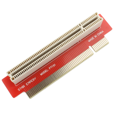 PCI Female to Male Adapter - Click Image to Close